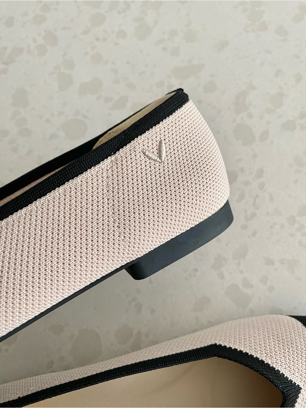 Vivaia Square Toe flats - Picture 5 of 8